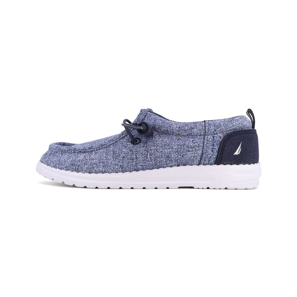 商品Nautica|Little Boys Rushford Casual Shoes,价格¥232,第2张图片详细描述