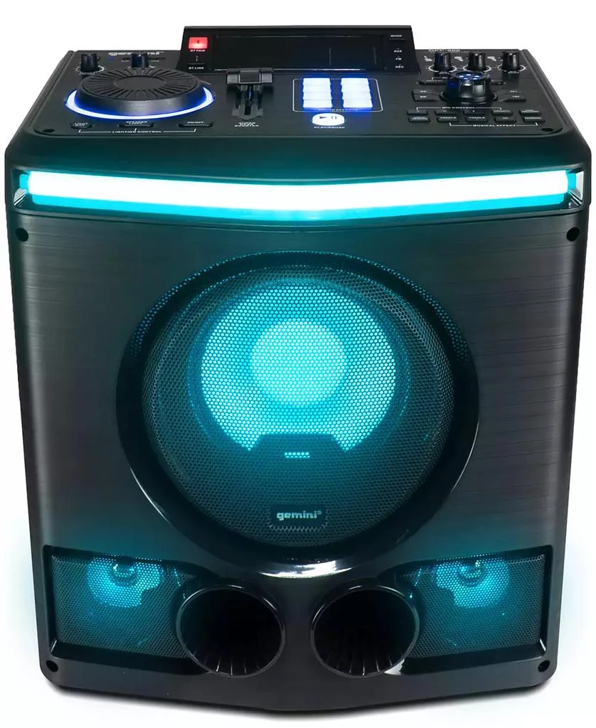 商品Gemini|Home Karaoke Party Speaker,价格¥1488,第1张图片