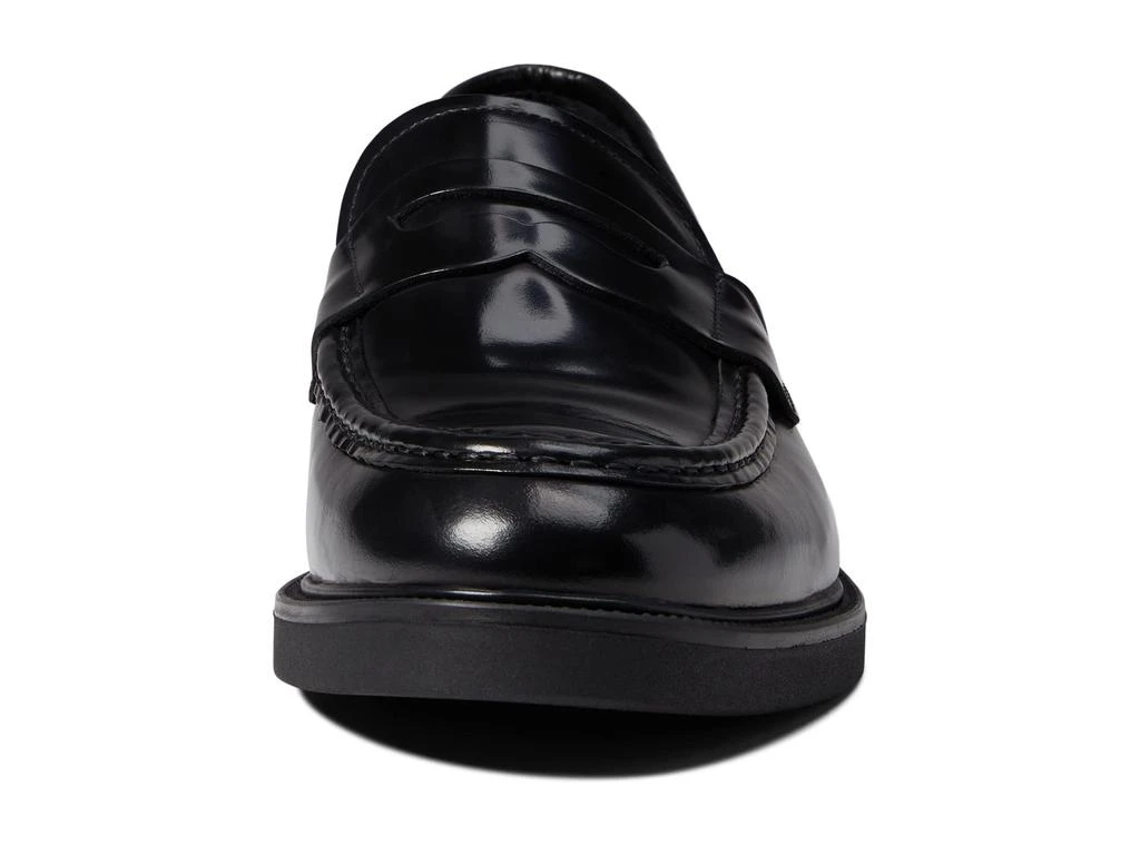 Alex Polished Leather Penny Loafer 商品