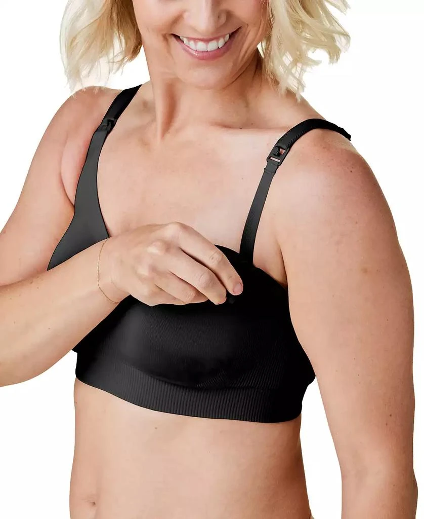 Women's Body Silk Seamless Nursing Bra 商品