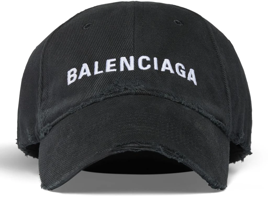 商品Balenciaga|标志帽,价格¥3380,第2张图片详细描述