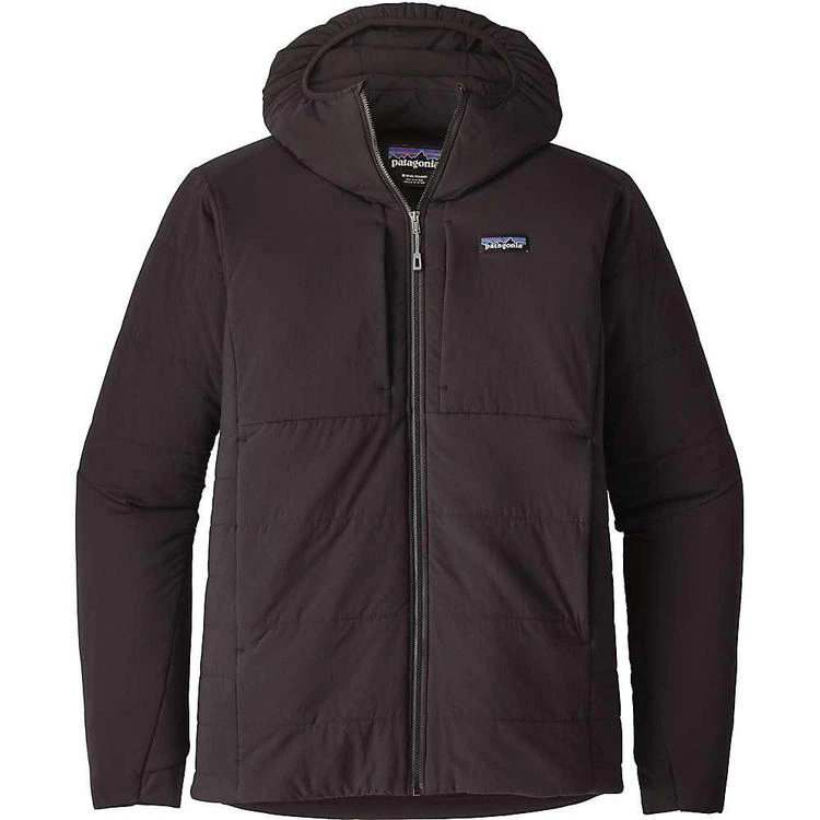 商品Patagonia|Patagonia 男士连帽羽绒外套,价格¥1617,第1张图片