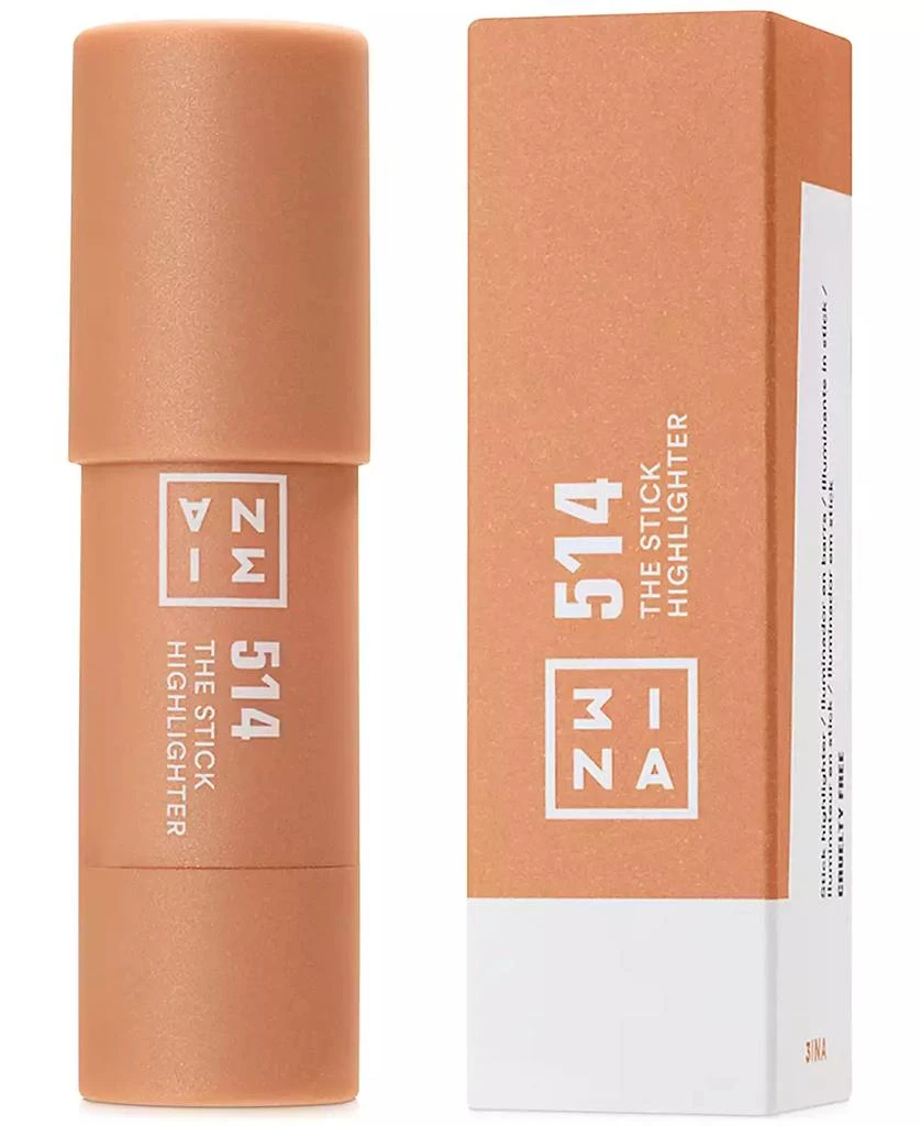 商品3INA|The Stick Highlighter - 514 Light Neutral,价格¥34,第4张图片详细描述