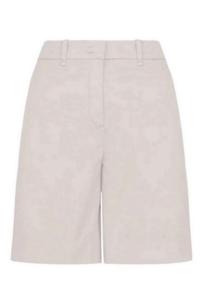 BOMBOOGIE Shorts Weiß image 2