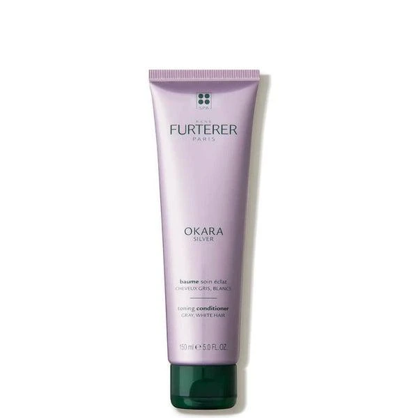 商品René Furterer|René Furterer OKARA SILVER Toning Conditioner 5.0 fl. o,价格¥293,第1张图片