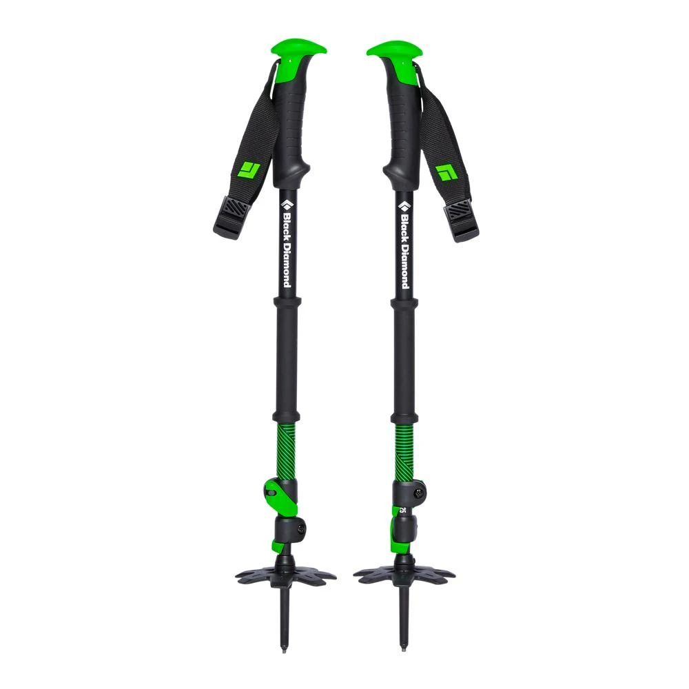 商品Black Diamond|Traverse 3 Ski Poles,价格¥604,第2张图片详细描述