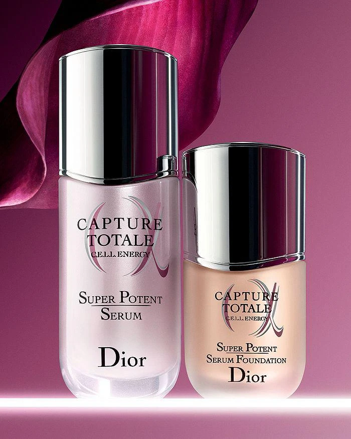 Capture Totale Super Potent Serum Foundation SPF 20 商品