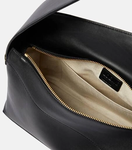 商品Loewe|Puzzle slouchy leather shoulder bag,价格¥19194,第3张图片详细描述