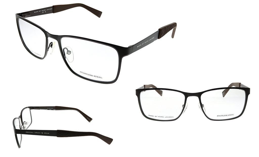 商品Marc Jacobs|Marc by Marc Jacobs MMJ 650 499 Square Eyeglasses,价格¥283,第6张图片详细描述