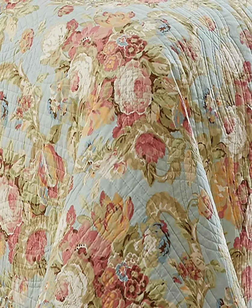 商品Waverly|Spring Bling Bedspread Set of 3,价格¥1161,第5张图片详细描述