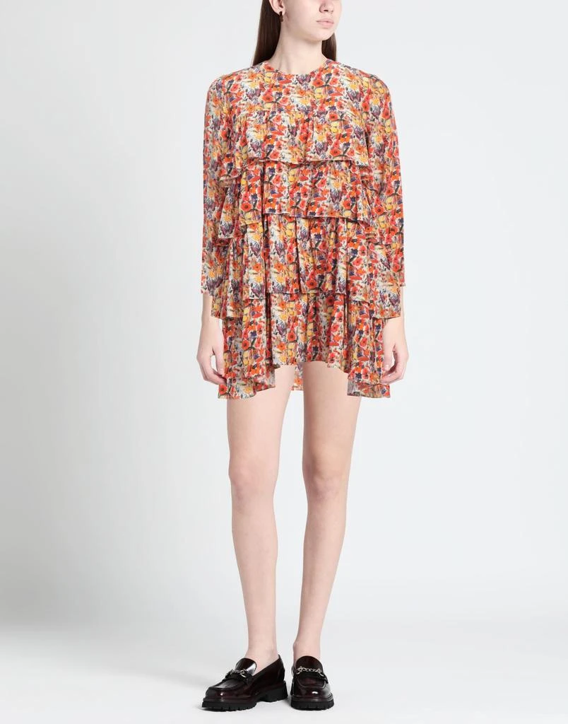 商品MUZUNGU SISTERS|Short dress,价格¥1649,第2张图片详细描述