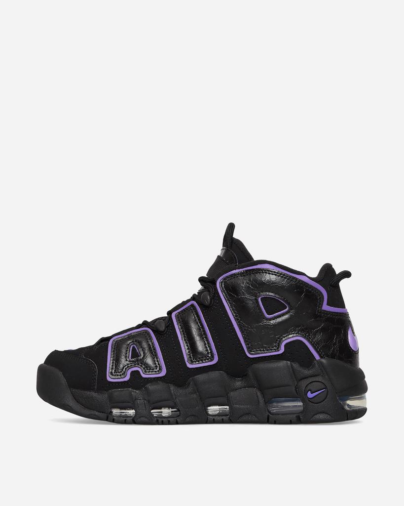 Air More Uptempo '96 Sneakers Black商品第3张图片规格展示