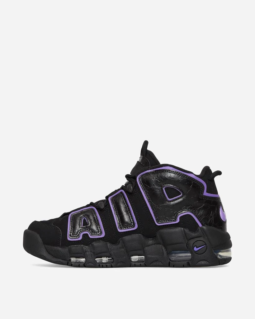 商品NIKE|Air More Uptempo '96 Sneakers Black,价格¥786,第3张图片详细描述