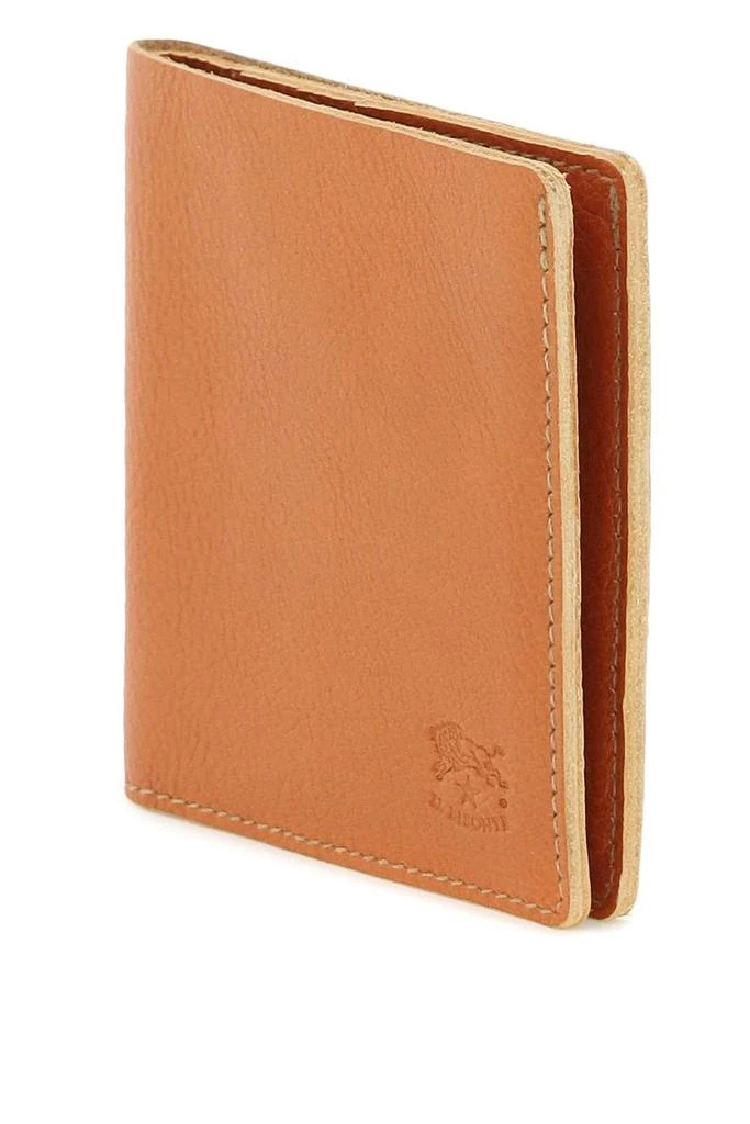 商品Il Bisonte|BIFOLD WALLET,价格¥184,第4张图片详细描述