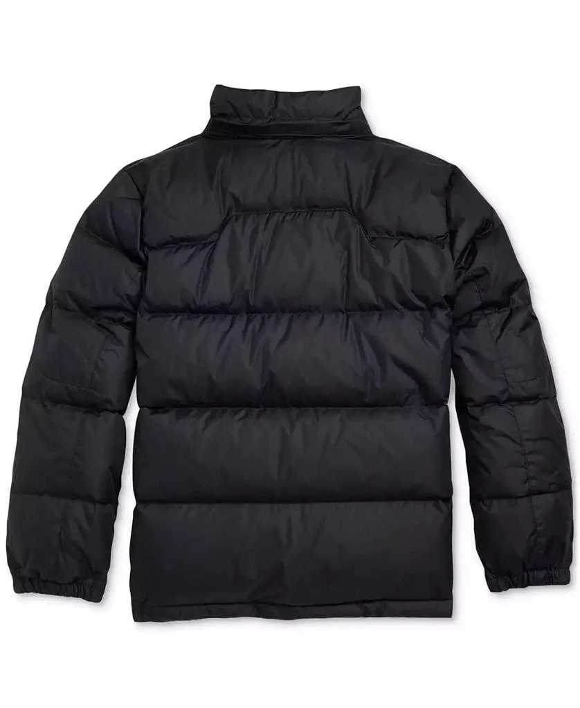 商品Ralph Lauren|Big Boys Water- Repellent Jacket,价格¥281,第4张图片详细描述