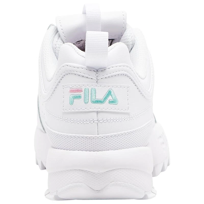 商品Fila|Fila Disruptor II - Girls' Grade School,价格¥226,第3张图片详细描述