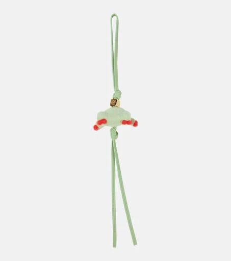 商品Loewe|Frog包袋吊饰,价格¥4337,第3张图片详细描述