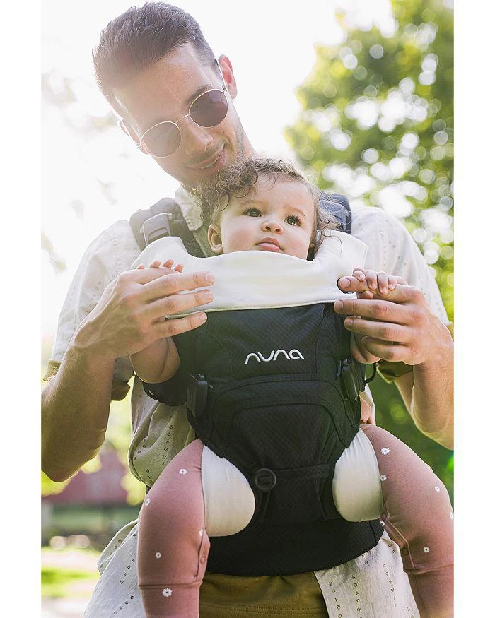 商品Nuna|CUDL clik Baby Carrier,价格¥1869,第5张图片详细描述