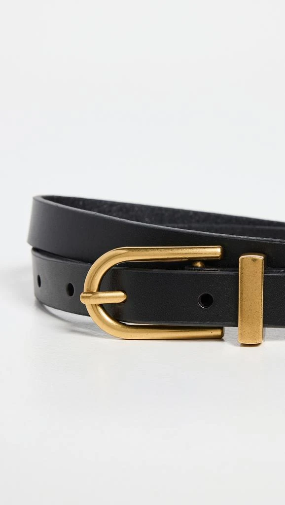 商品FRAME|Petit Simple Art Deco Belt,价格¥1399,第4张图片详细描述