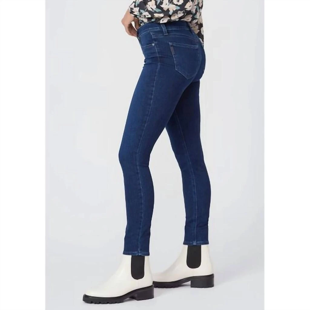 商品Paige|Muse Jeans In Model Wash,价格¥1412,第2张图片详细描述