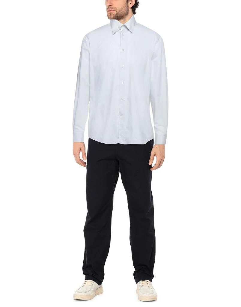 商品Versace|Solid color shirt,价格¥807,第2张图片详细描述