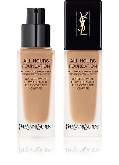 商品Yves Saint Laurent|恒久完美粉底液 BD50 #Warm Honey,价格¥348,第1张图片