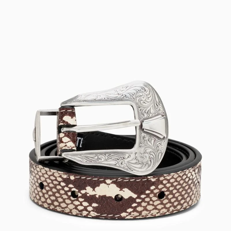 商品KATE CATE|Kate Cate Animalier belt,价格¥1626,第1张图片