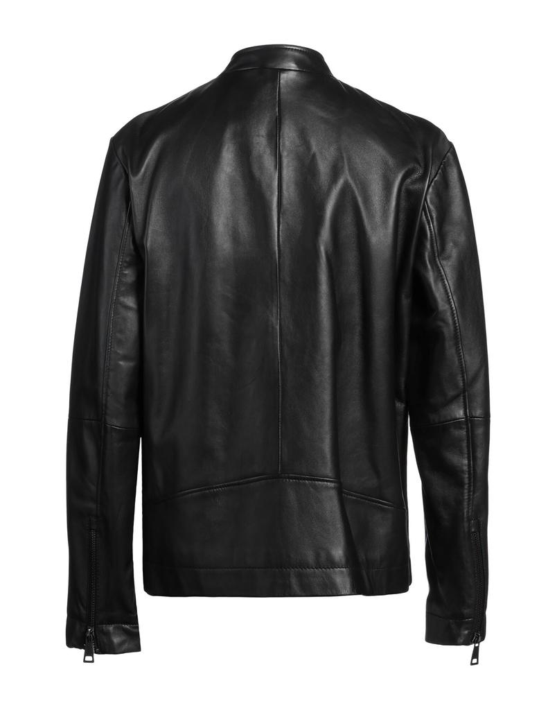 【VERSACE】 black wool casual jacket （関税送料込） ScreenShot2024-09-12at11.22.