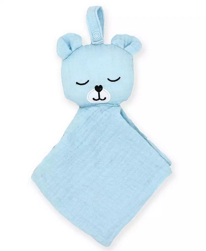 商品Tendertyme|Baby Boys Pacifier Keeper and Plush Nunu Toy, 2 Piece Set,价格¥225,第3张图片详细描述