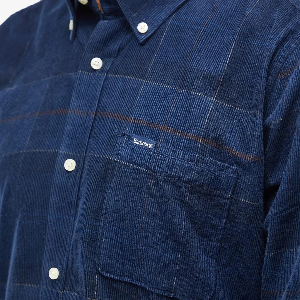 商品Barbour|Barbour Blair Tailored Cord Shirt,价格¥523,第5张图片详细描述
