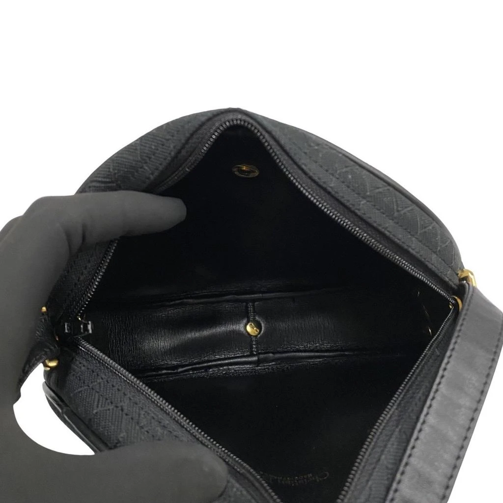 商品[二手商品] Dior|Dior  Canvas Shoulder Bag (Pre-Owned),价格¥5007,第4张图片详细描述