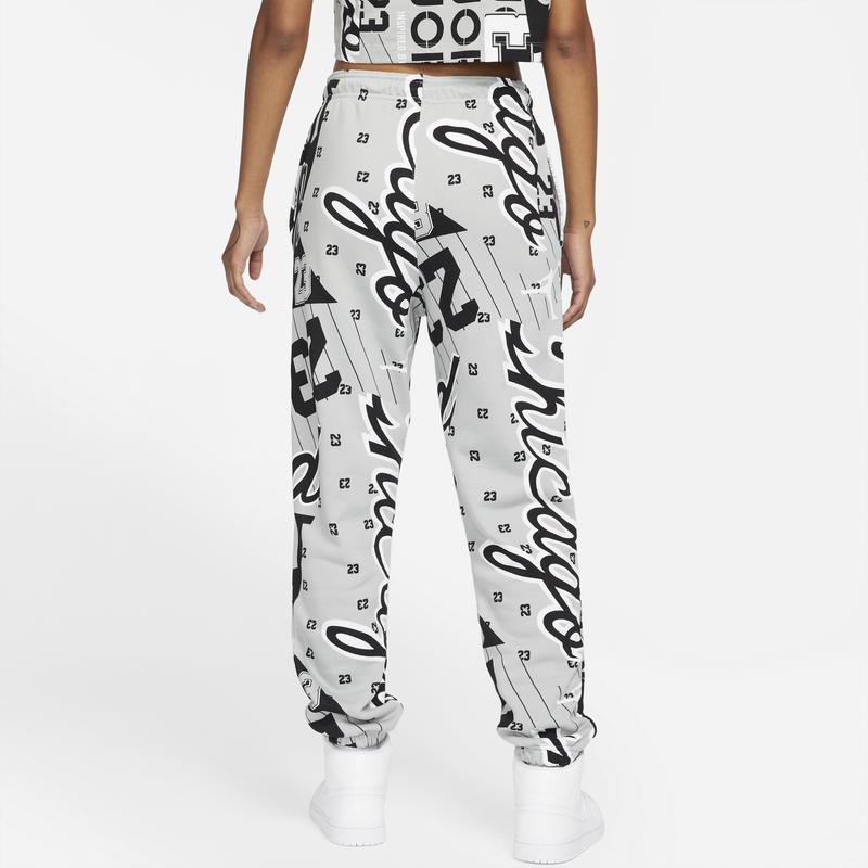 Jordan AOP Fleece Pants - Women's商品第2张图片规格展示