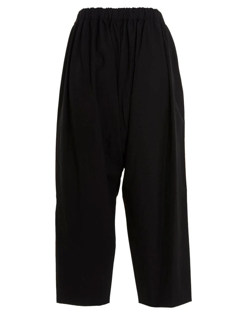 商品Comme des Garcons|Cropped trousers,价格¥2892,第2张图片详细描述