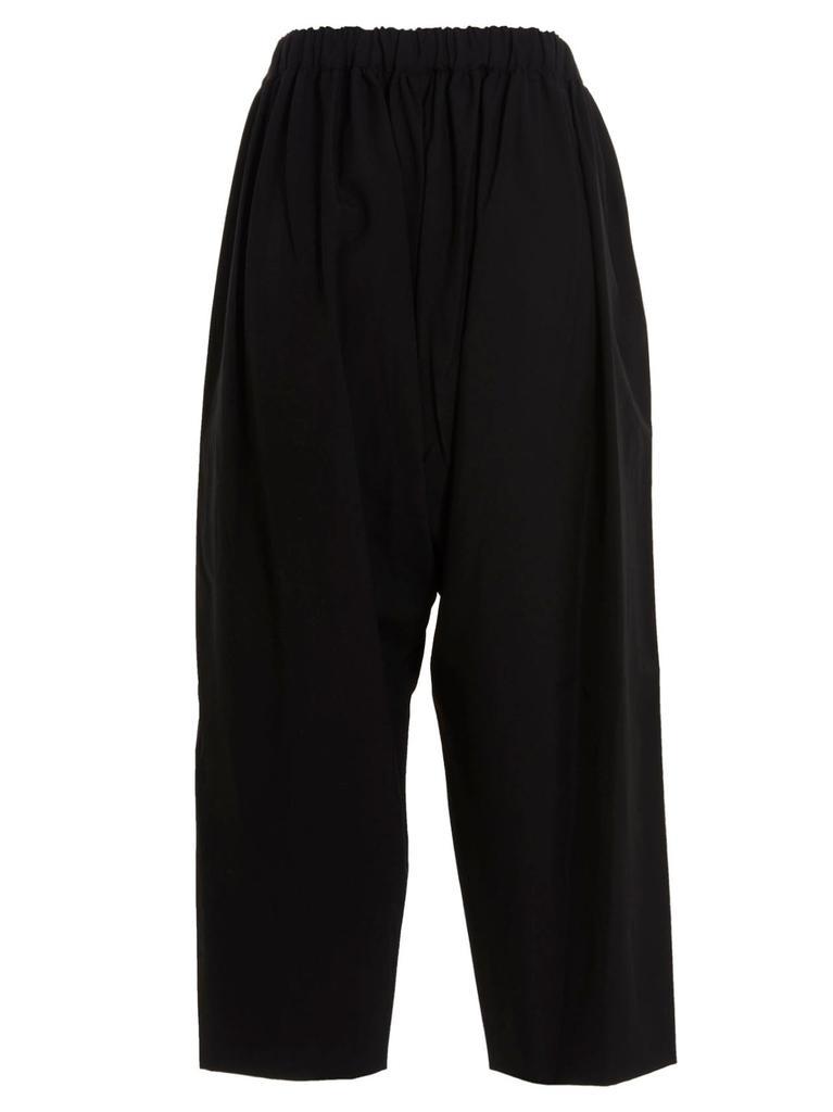 商品Comme des Garcons|Cropped trousers,价格¥4633,第4张图片详细描述