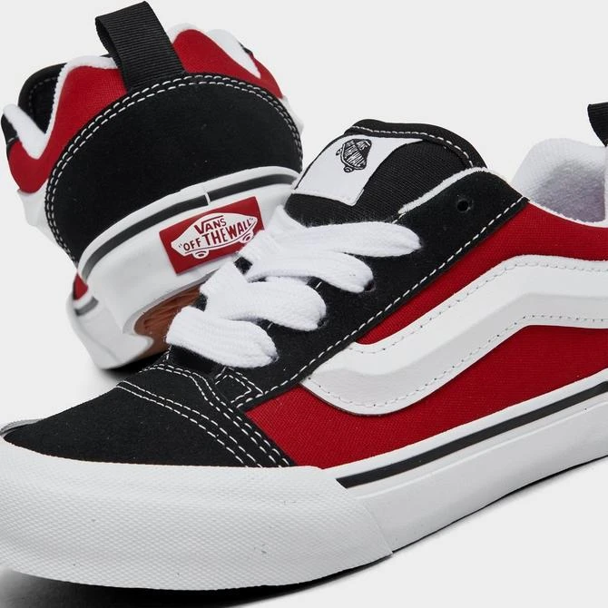 商品Vans|Little Kids' Vans Knu Skool Casual Shoes,价格¥261,第3张图片详细描述