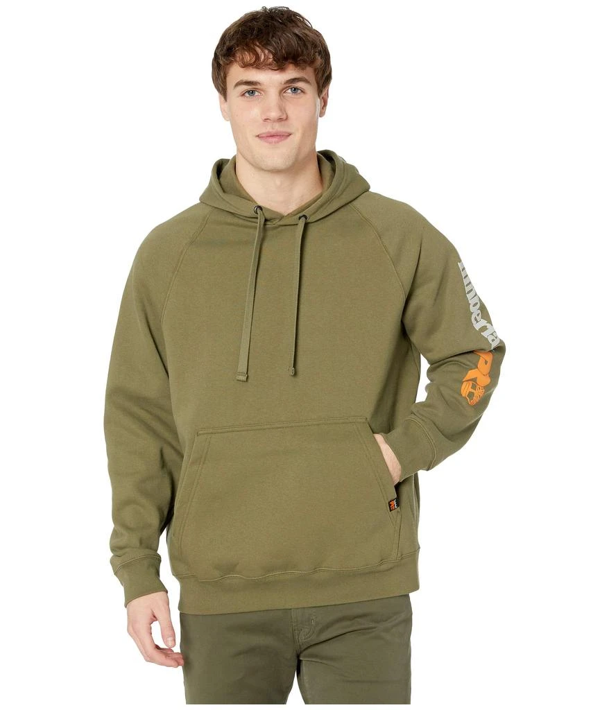 商品Timberland|Hood Honcho Sport Pullover,价格¥339,第1张图片