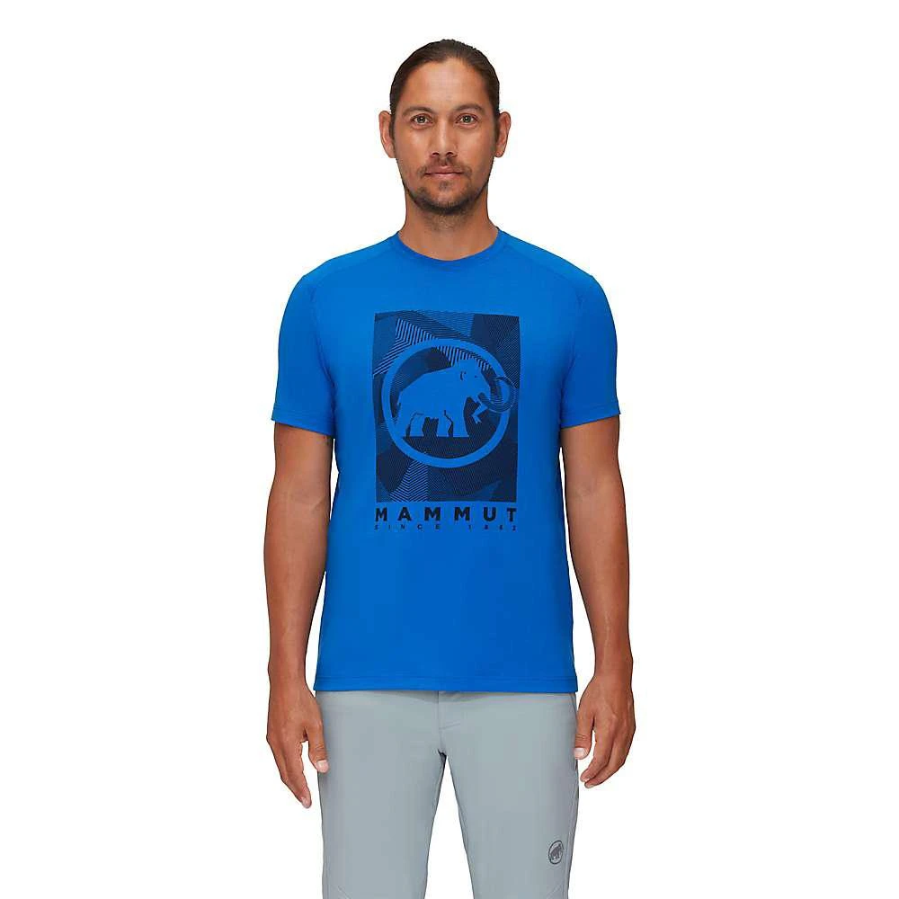 商品Mammut|Men's Trovat T-Shirt,价格¥243,第1张图片