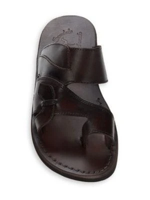 Andrew Leather Sandals 商品