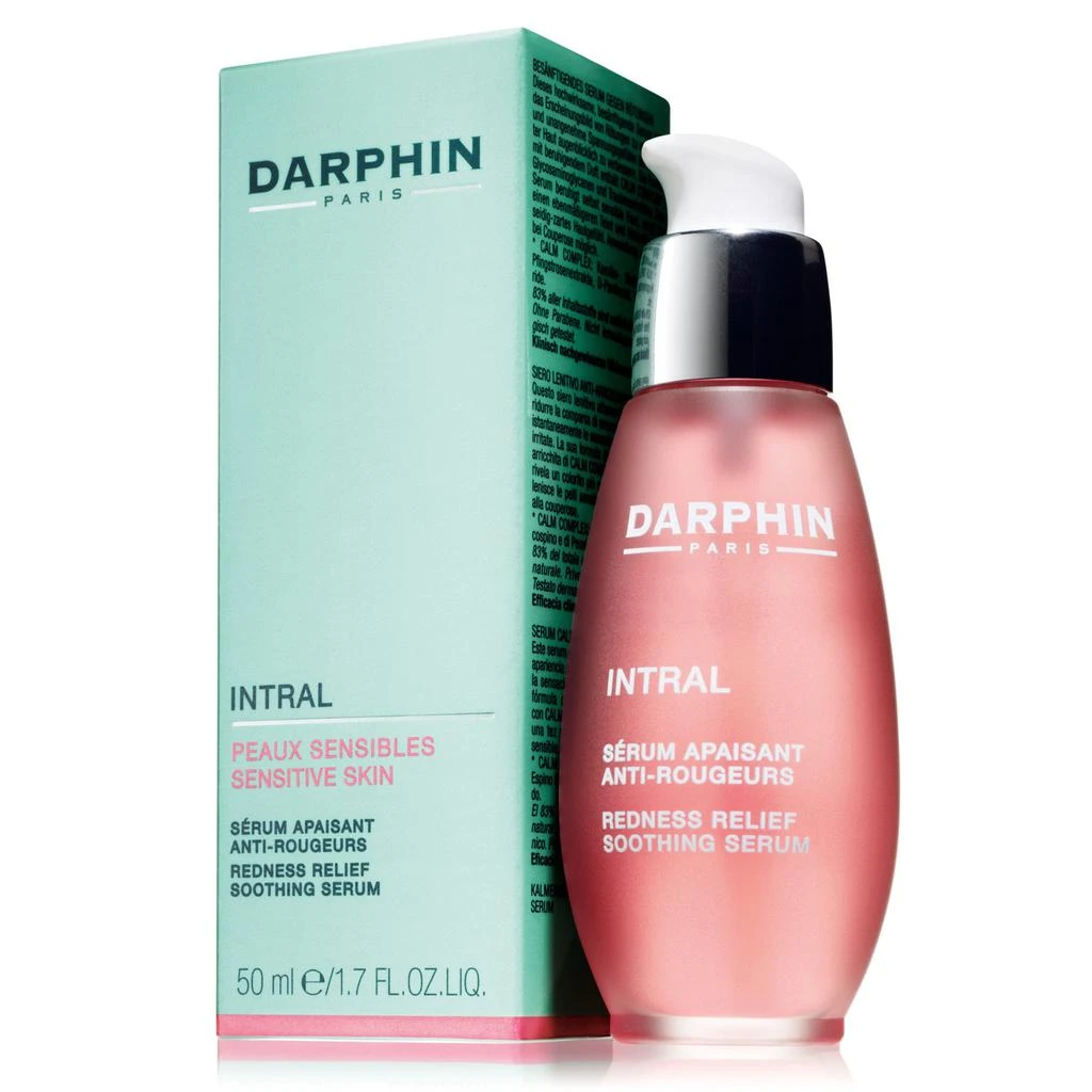 商品Darphin|Intral Redness Relief Soothing Serum,价格¥670,第2张图片详细描述