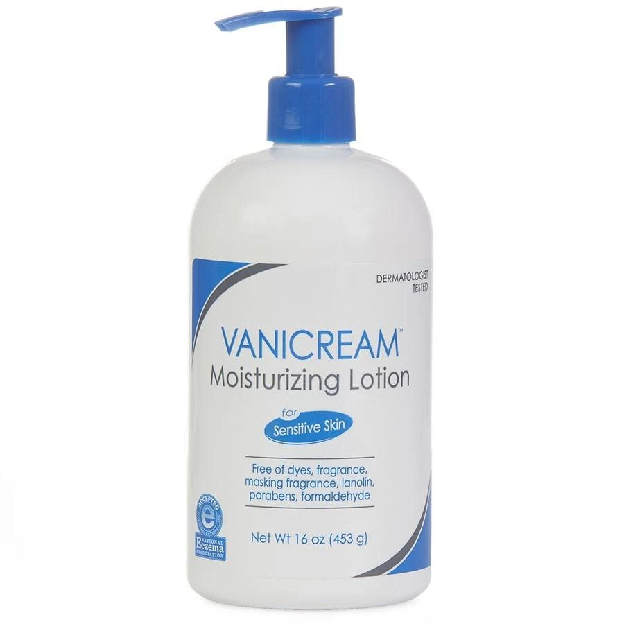 商品Vanicream|Moisturizing Lotion,价格¥142,第1张图片