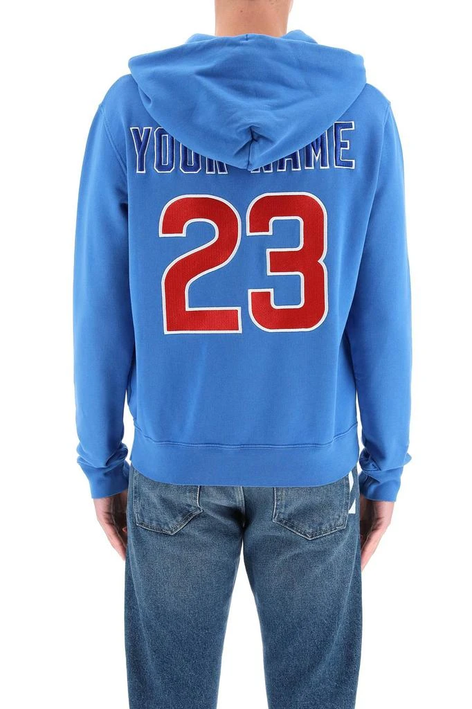 商品Off-White|Off-white chicago cubs hoodie x mlb,价格¥1878,第3张图片详细描述