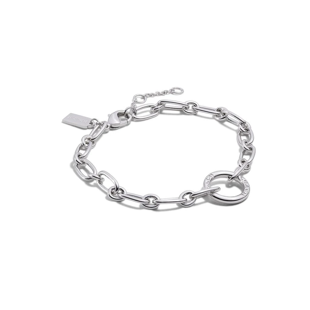 商品Coach|Chain Link Bracelet,价格¥556,第1张图片