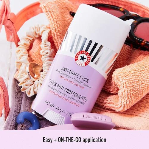 商品First Aid Beauty|Anti-Chafe Stick with Shea Butter + Colloidal Oatmeal,价格¥157,第2张图片详细描述