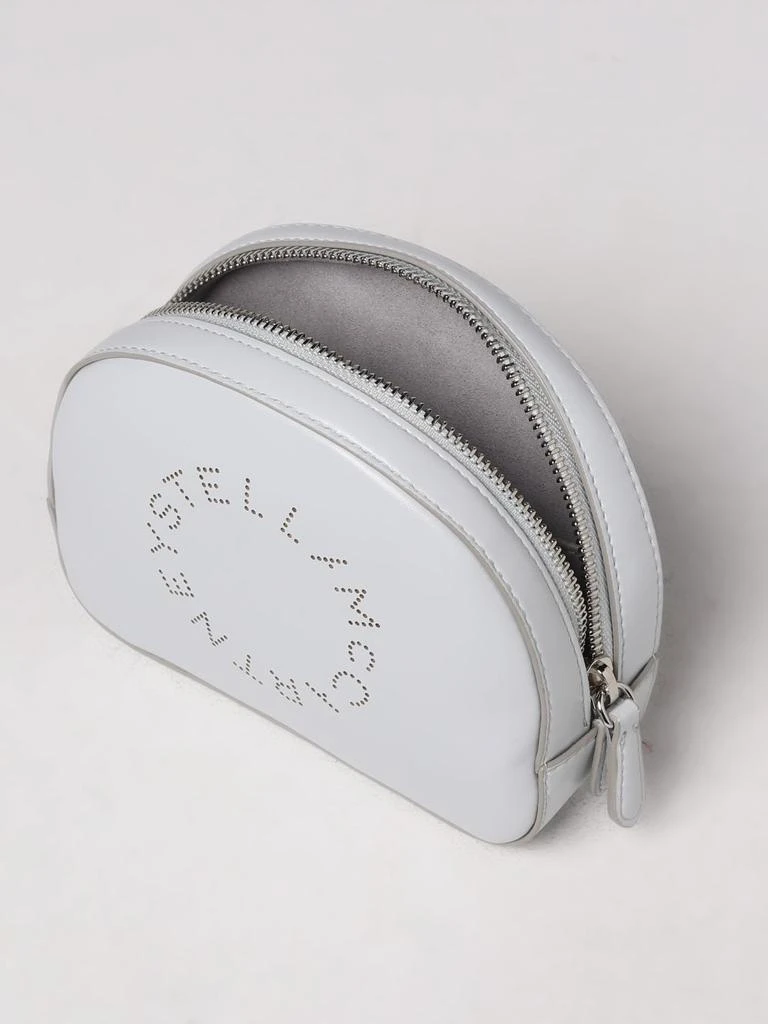 商品Stella McCartney|Stella McCartney toiletry bag in synthetic leather,价格¥2032,第4张图片详细描述