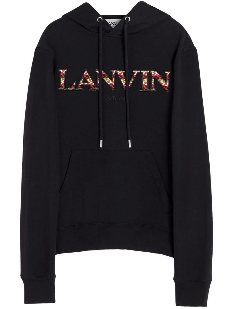 商品Lanvin|Curb hoodie,价格¥3185,第1张图片