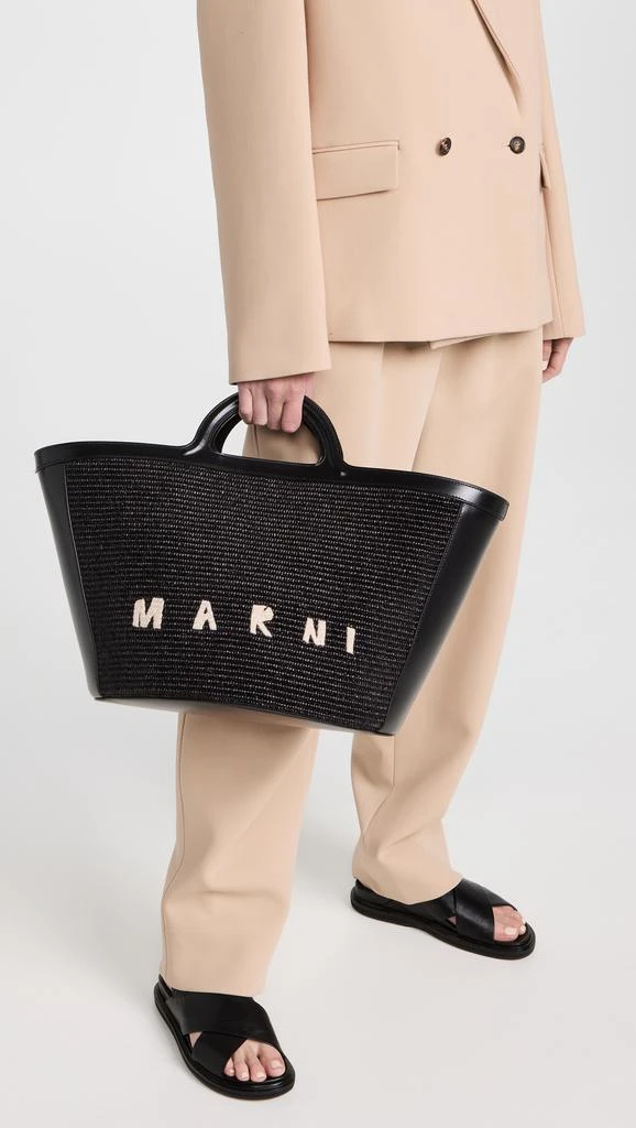 商品Marni|Marni Tropicalia 大号包,价格¥4320,第3张图片详细描述