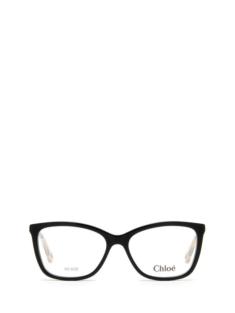 商品Chloé|Chloé Eyewear Cat-Eye Glasses,价格¥1607,第1张图片