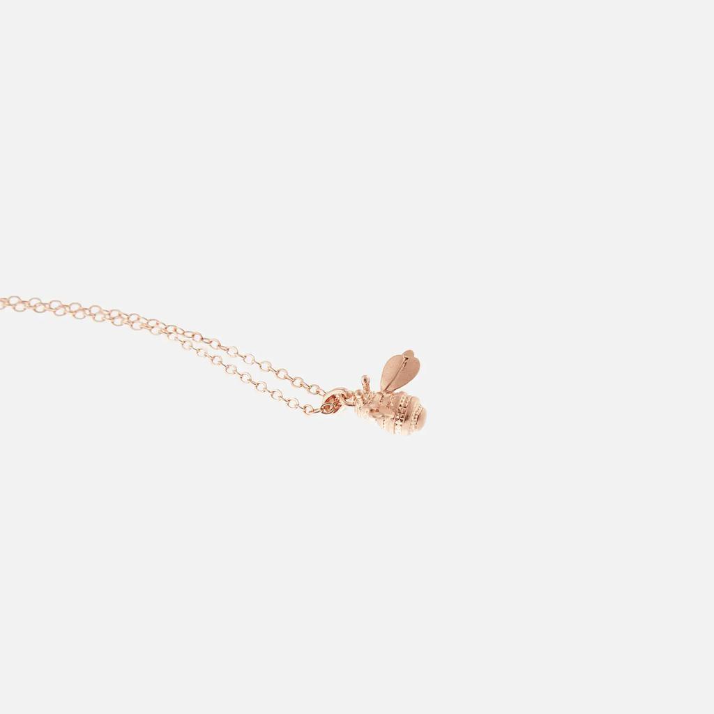 商品Ted Baker London|Ted Baker Bellema Bee Rose Gold-Tone Necklace,价格¥220,第5张图片详细描述