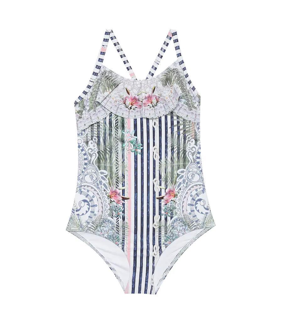 商品Camilla|Printed swimsuit,价格¥687,第1张图片