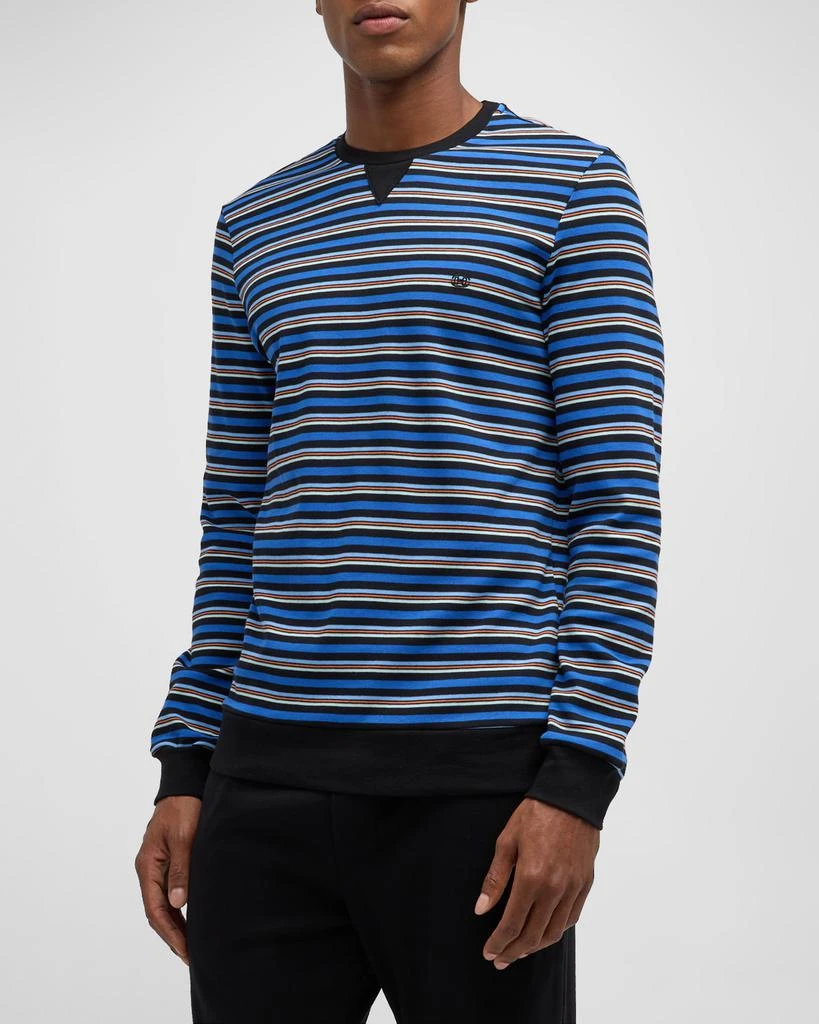 商品HOM|Men's Don Long Pajama Set,价格¥466,第3张图片详细描述